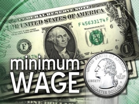 Government presents minimum wage Bill to Parliament