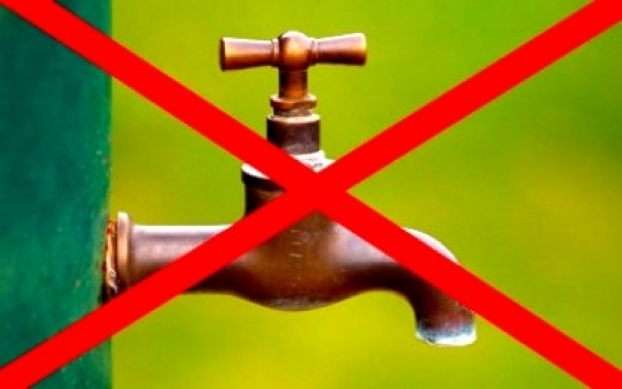 18-Hour water interruption in Colombo City