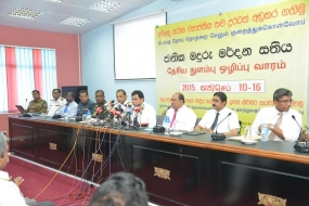 Sri Lanka declares national  Mosquito Prevention Week from Sept. 10