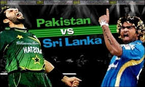 Sri Lanka-Pakistan first T20 today