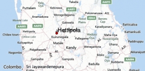 Hettipola, to get the largest weekly fair in Sri Lanka