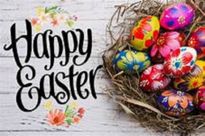 EASTER MESSAGES