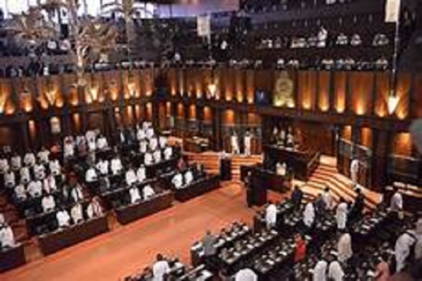 Sri Lanka Electricity Amendment Bill withdrawn