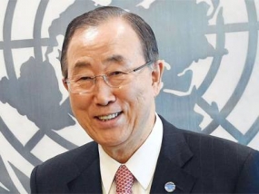 UN Chief to Travel to India This Week