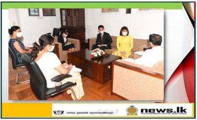Viet Nam Sri Lanka Bilateral Relations to get a boost in Organic Farming, Investments in IT Sector and Tourism