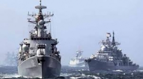Japan Will Join USA and India in Naval Exercises