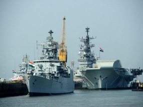 Indo-Lanka Naval Exercise from today