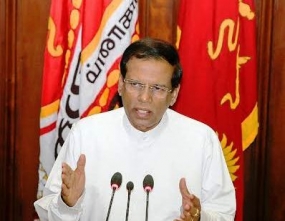 Ministers should set example to public through conduct and behavior – President