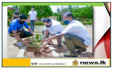 Navy launch series of campaigns to coincide with World Environment Day