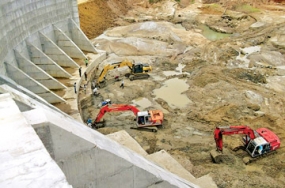 Gin-Nilwala Diversion Project  to accelerate