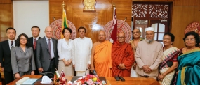 Religious leaders praise govt’s initiatives for peace &amp; reconciliation