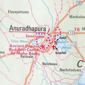 Anuradhapura Public Fair to be developed