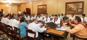 President instructs to solve Health Sector Trade Union problems