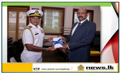 Navy launches Maritime Doctrine of Sri Lanka marking another first in Sri Lankan history
