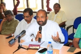 Weligama Disaster Report to President in five days