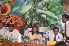 High-Tech agricultural zones are established in rural level- Minister Daya Gamage