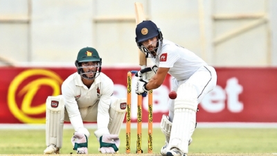 Mendis century defies Zimbabwe as Sri Lanka win series