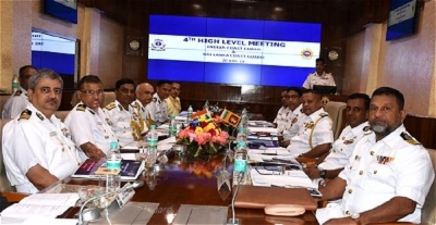India, Sri Lanka agree to strengthen co-operation in maritime sector