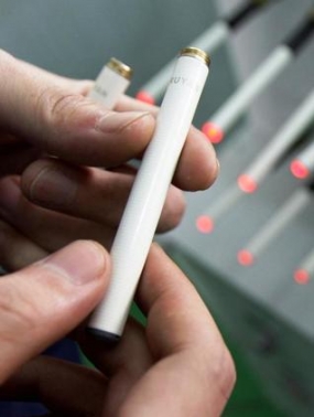WHO wants regulation on e-cigarettes
