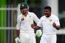 Herath's Five gives Sri Lanka upper hand