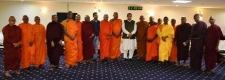 Buddhist delegation leaves to attend Pakistan Vesak Festival