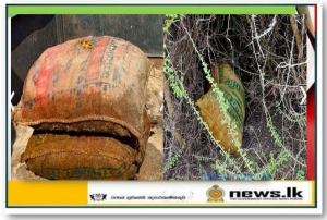 Over 57kg of smuggled turmeric recovered in Mannar