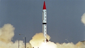 Pakistan successfully test fires Shaheen-III missile