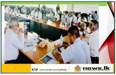 Mahaweli water to be released for Yala Season 2021 between March 10 and April 20