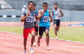 Four Army athletes to represent Asian Athletic Championship