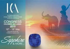 Sri Lanka to host International Colored Gemstone Congress