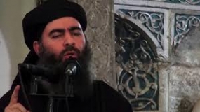 ISIS chief ‘critically wounded’ in US air strike on extremist leaders’ convoy