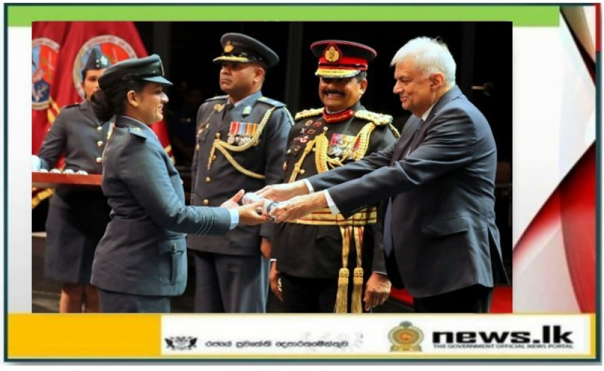 Defence Services Command and Staff College Graduation Ceremony held amidst pomp and pageantry