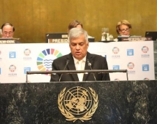 PM addresses UN Ocean Conference