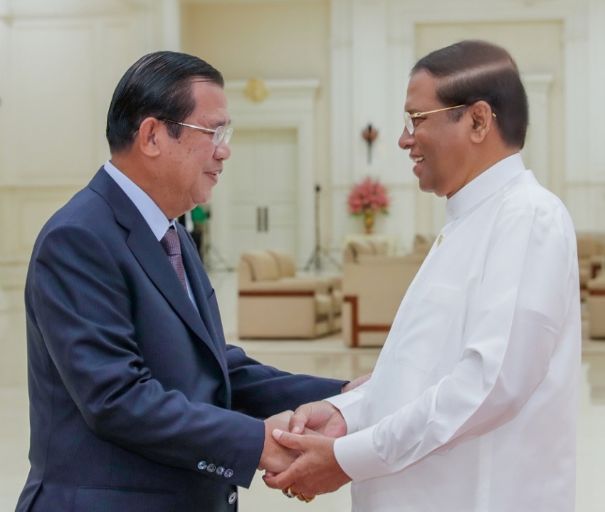 Three more documents to be inked between SL and Cambodia