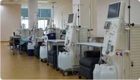 Badulla General Hospital gets a new dialysis unit