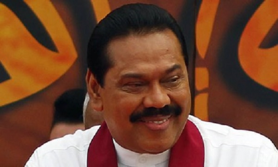 President Rajapaksa Leaves for Bahrain