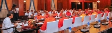 National Buddhist Think Tank meets under President’s patronage