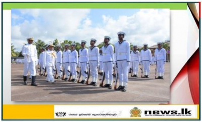 362 recruits passed out in Boossa upon completion of basic training