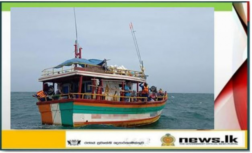 Another 38 persons attempting to illegally migrate from island held by Navy