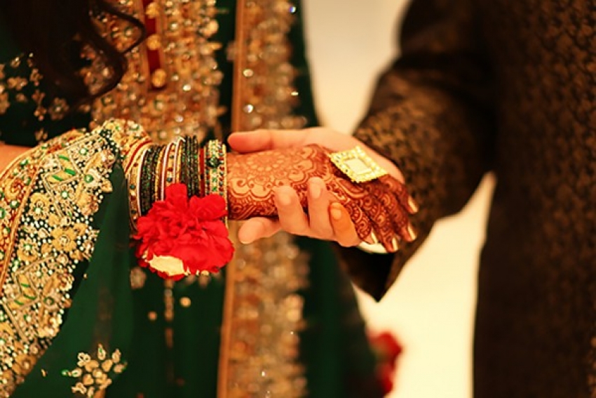 Marriage muslim ISNA Matrimonials,