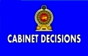 Decisions taken by the Cabinet of Ministers at the meeting held on 20-01-2016