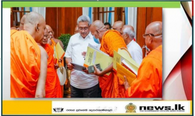 President decides to place 2 Buddhist Universities under Education Ministry