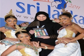 First-ever Sri Lanka travel guide in Arabic re-launched on popular demand