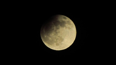 Lunar eclipse on Friday