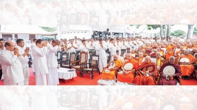 Tripitaka declared as a national heritage