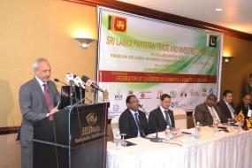 Pak- Lanka important partners in enhancing regional economic integration: HE Shakeel Hussain
