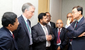 Sri Lanka issues call to join SA innovation corridor