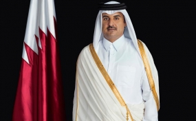 Qatar Emir Proposes Anti Corruption Item to UN