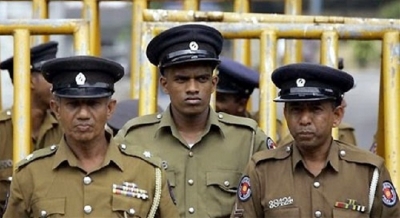 Over 2,000 cops in Colombo for festive season