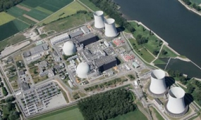 Germany shuts down oldest n-plant
